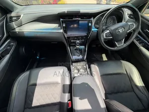 Toyota Harrier 2019 White