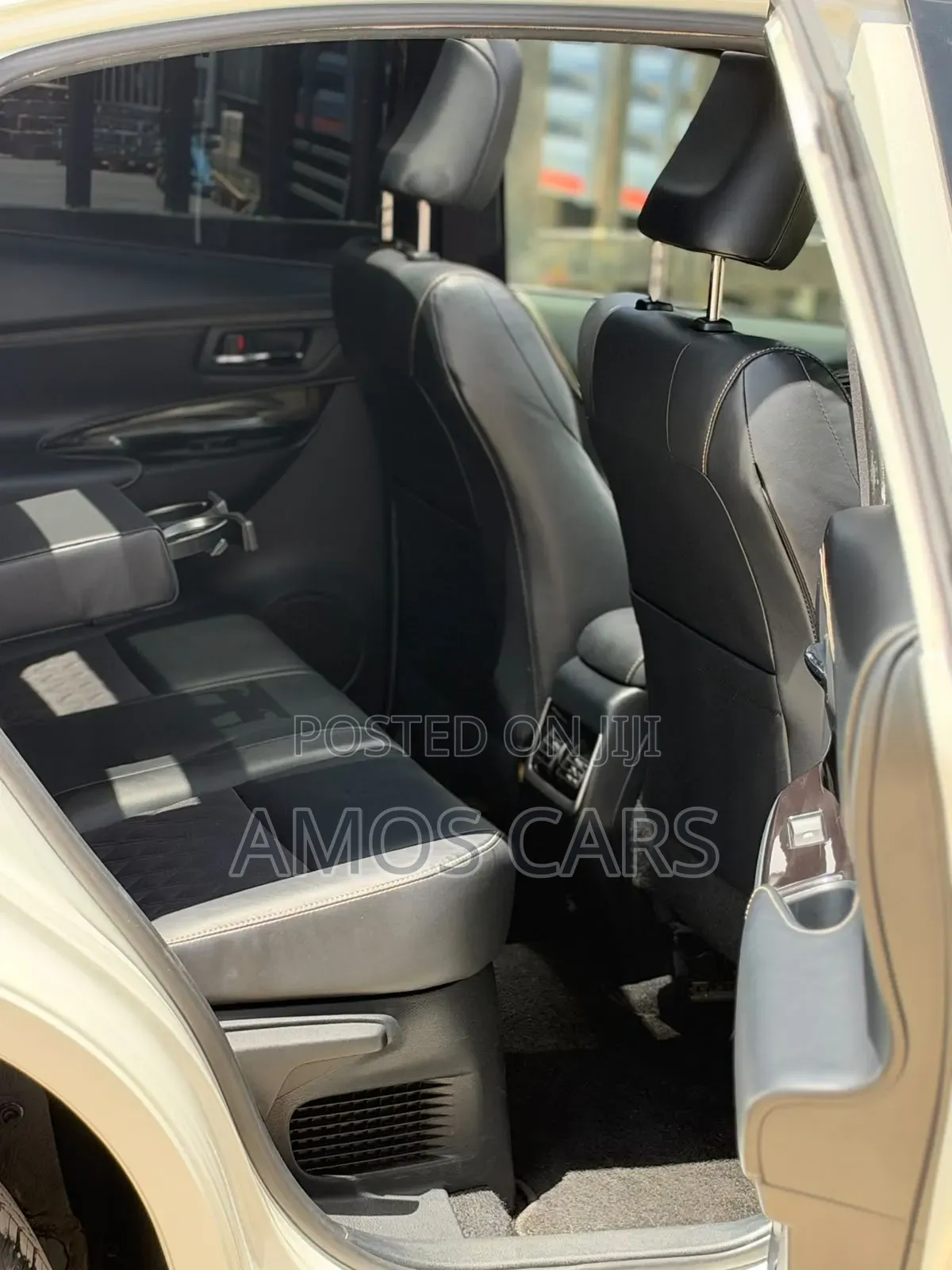 Toyota Harrier 2019 White