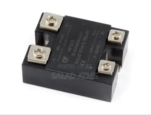 Relay SSR Dc Input