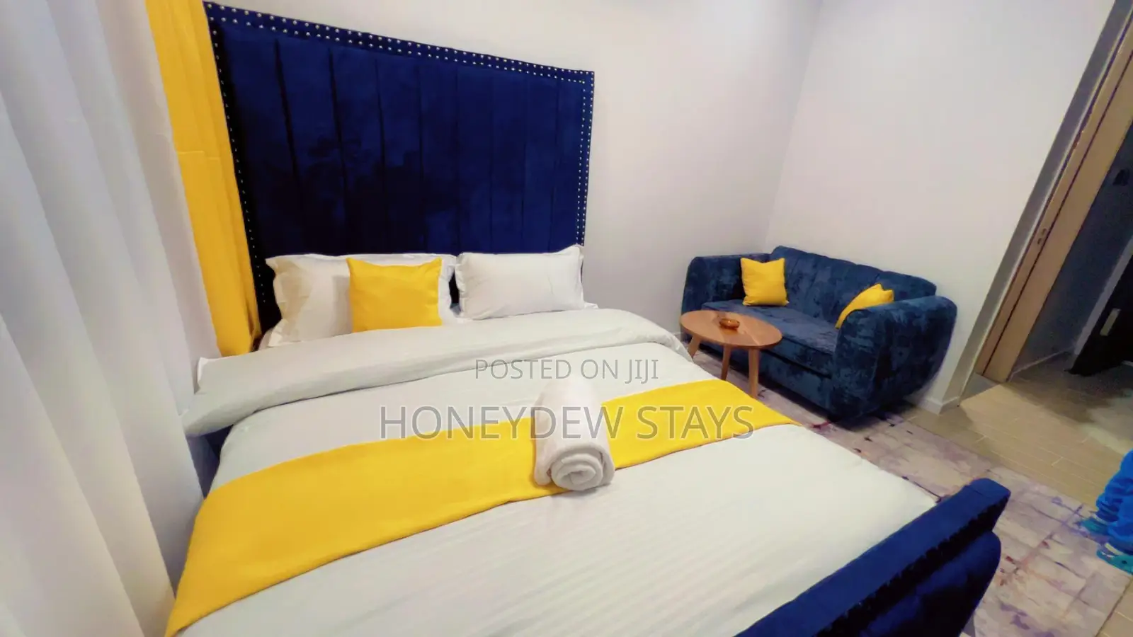 Chic & Modern Furnished Studio Near SGR