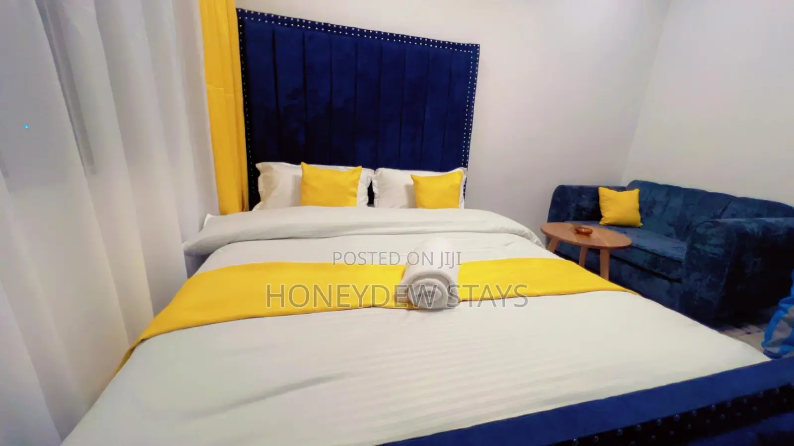 Chic & Modern Furnished Studio Near SGR