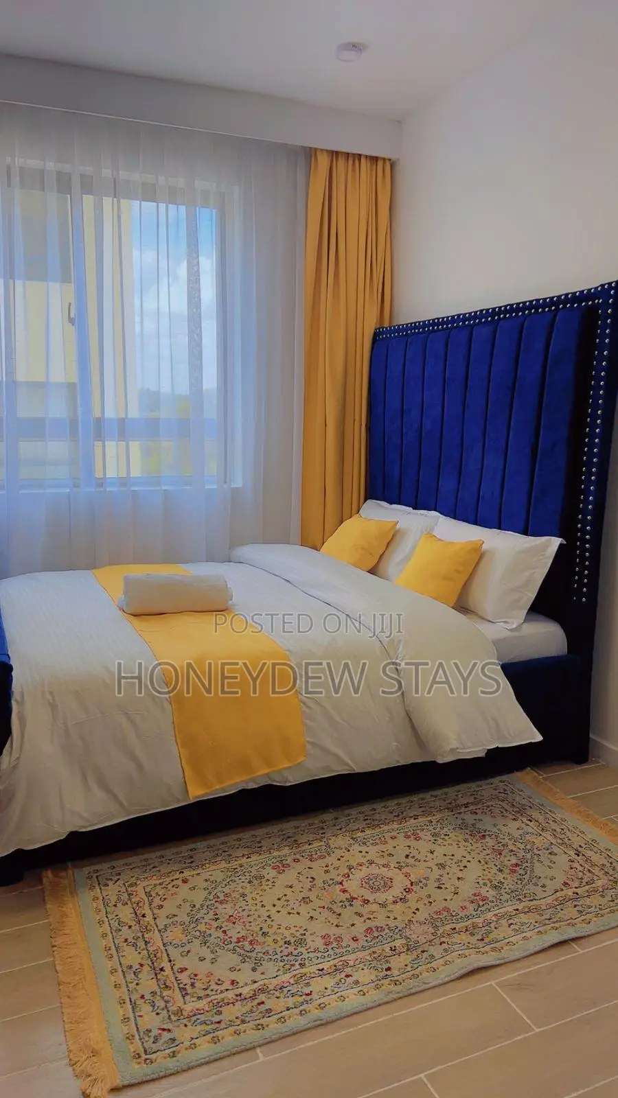 Chic & Modern Furnished Studio Near SGR