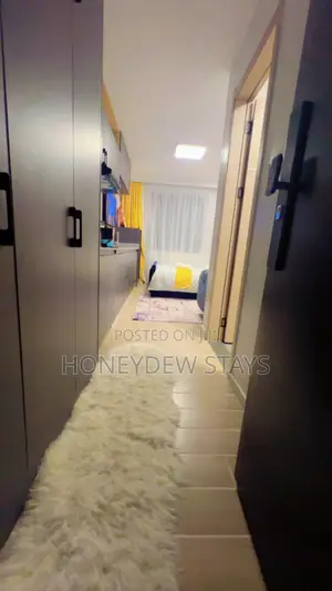 Chic & Modern Furnished Studio Near SGR