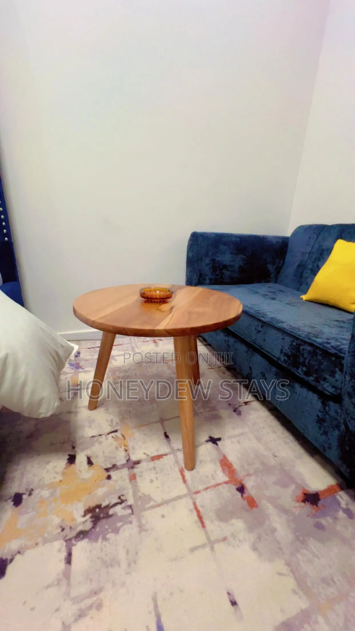 Chic & Modern Furnished Studio Near SGR