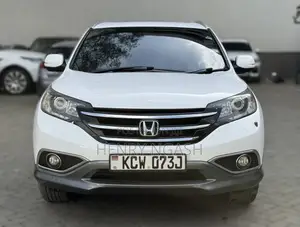 Honda CR-V 2012 Pearl