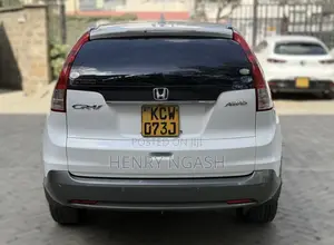 Honda CR-V 2012 Pearl