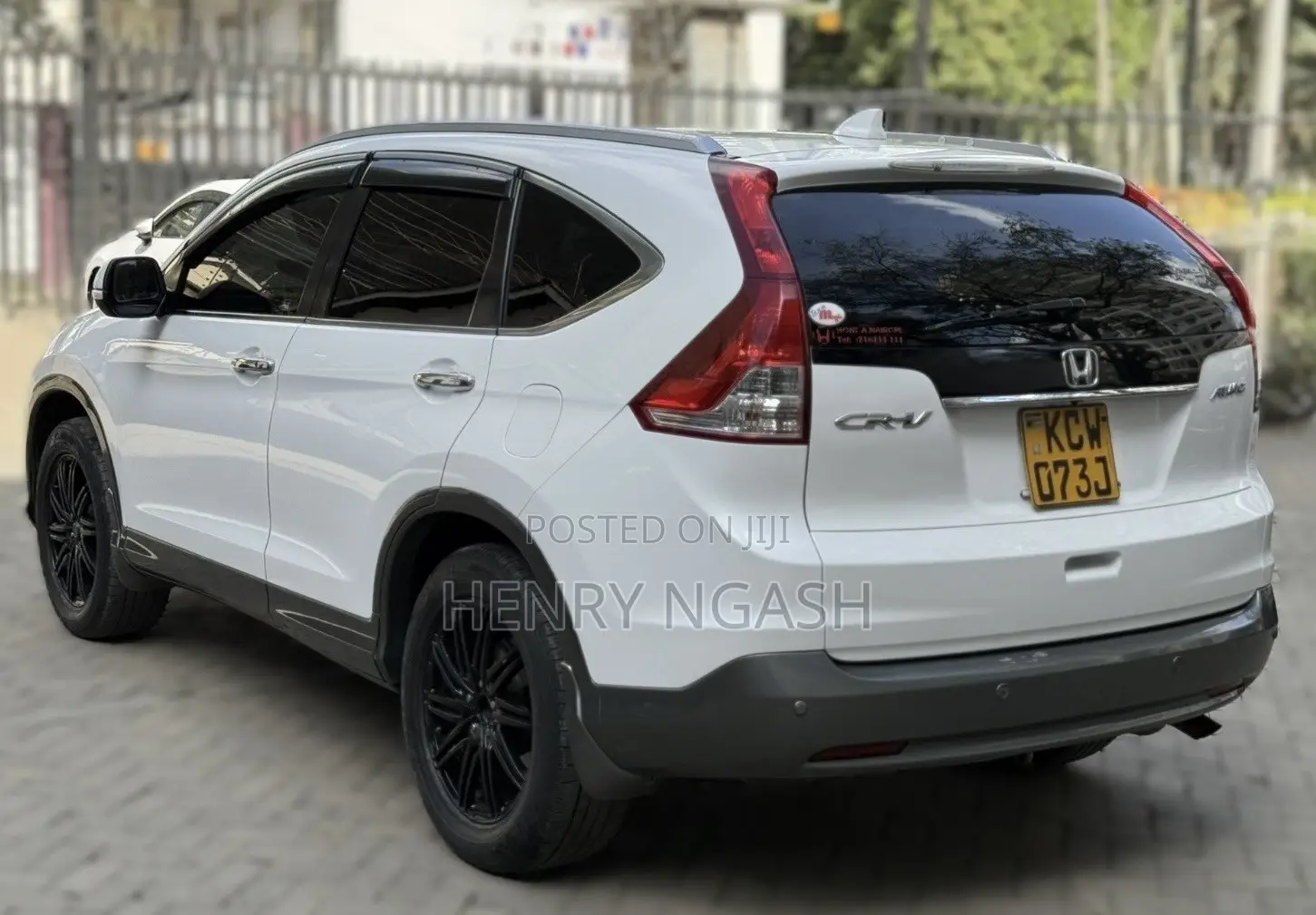 Honda CR-V 2012 Pearl