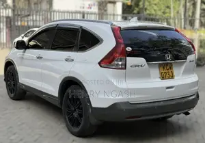 Honda CR-V 2012 Pearl