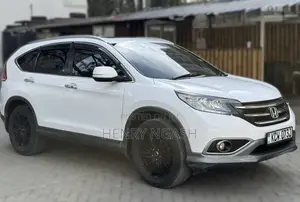 Honda CR-V 2012 Pearl
