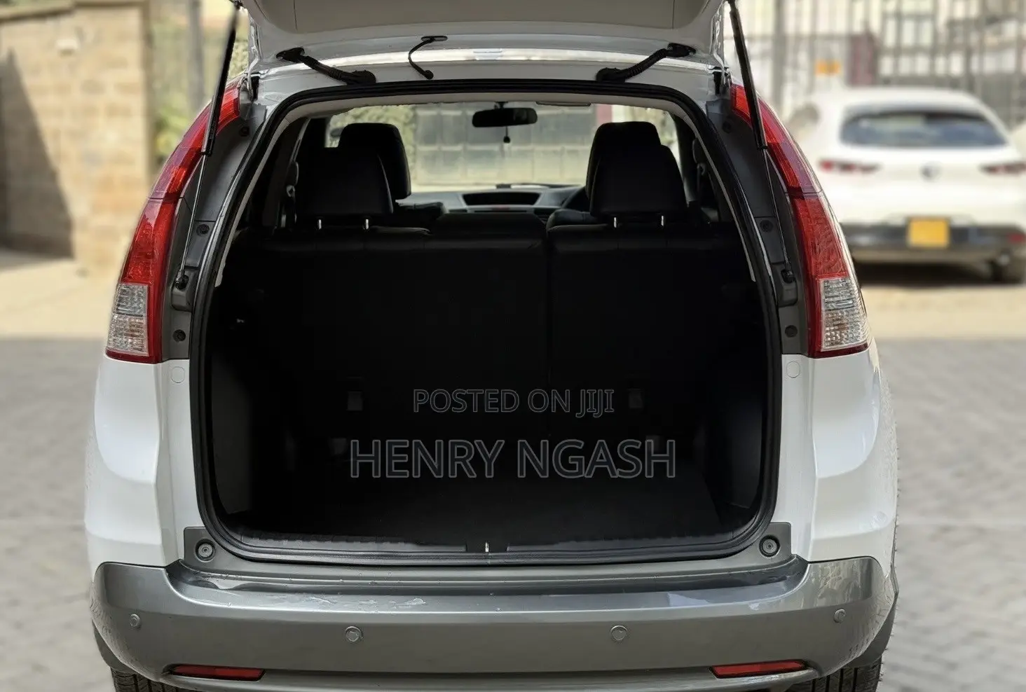 Honda CR-V 2012 Pearl