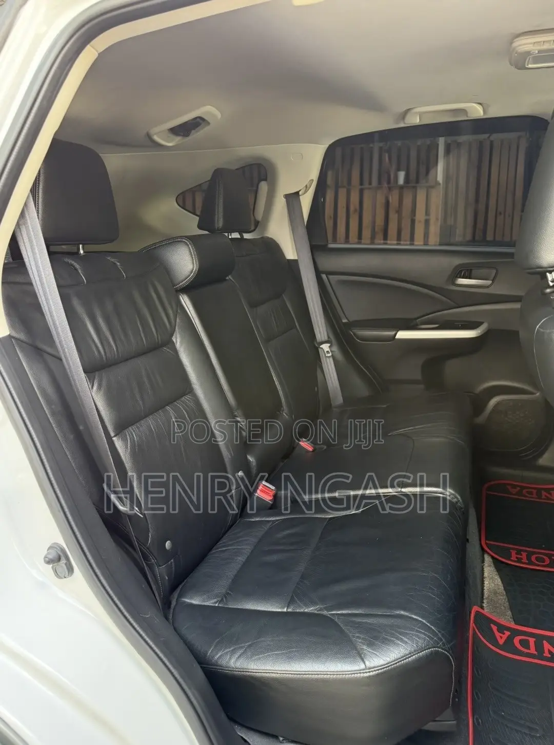Honda CR-V 2012 Pearl