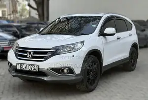 Honda CR-V 2012 Pearl