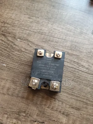 Relay SSR Dc Input