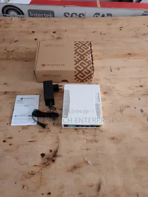Smart MikroTik RB951 Router – Efficient Network Control
