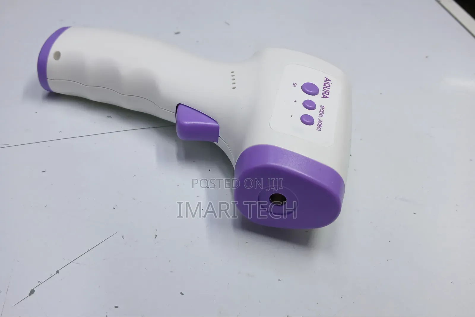 Infrared Thermometer