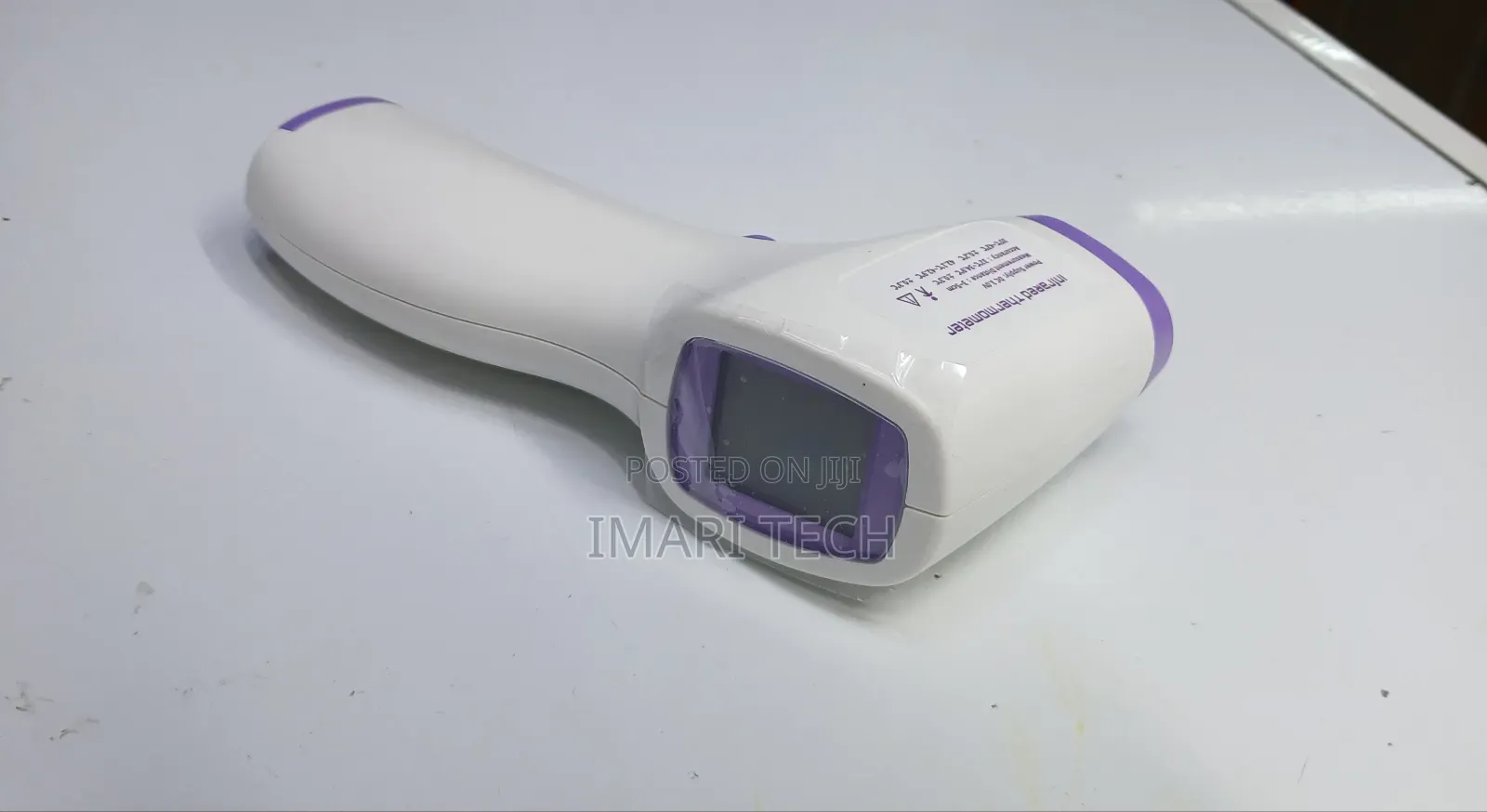 Infrared Thermometer
