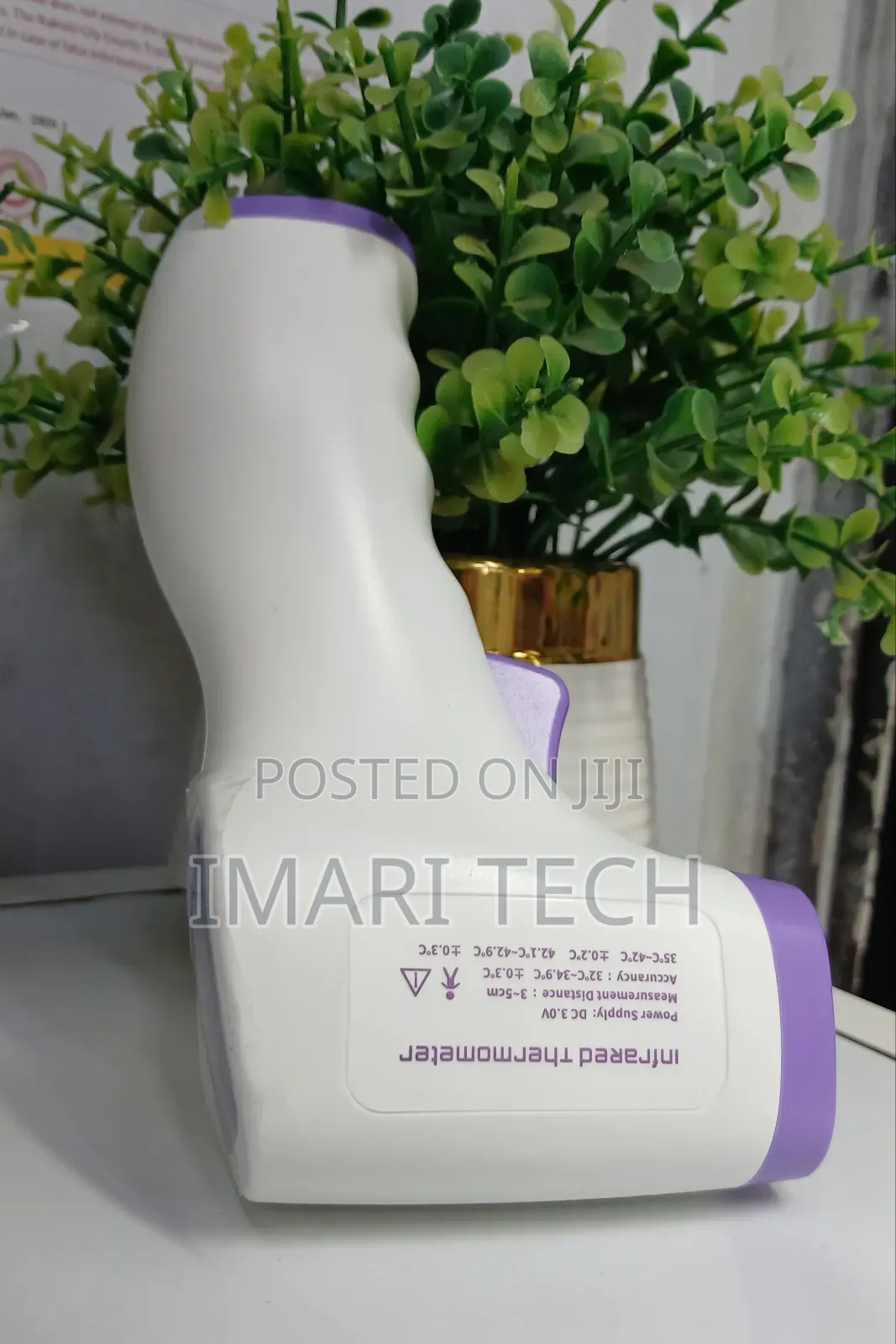 Infrared Thermometer