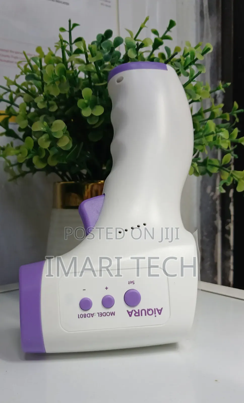Infrared Thermometer