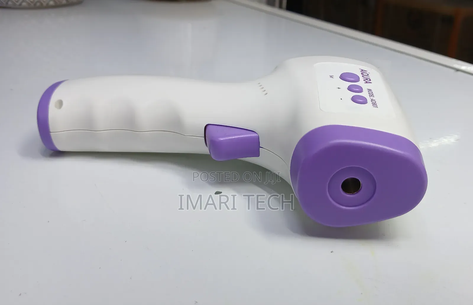 Infrared Thermometer
