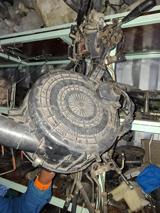 Toyota Hilux Aircleaner - main view
