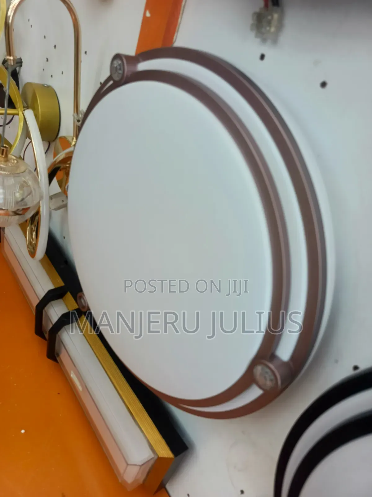 Round Led Ceiling Light