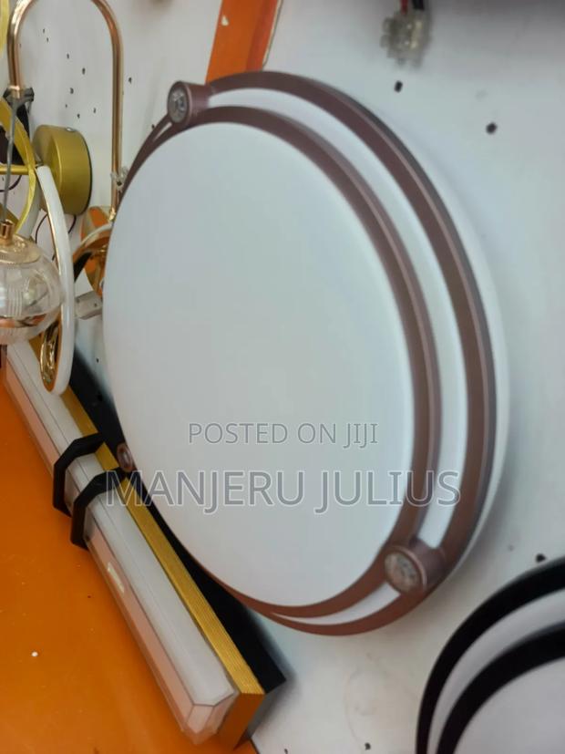 Round Led Ceiling Light