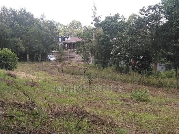 Amazing One Eighth Plots in Ngong - main view
