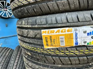235/60r18 Mirage Tyres