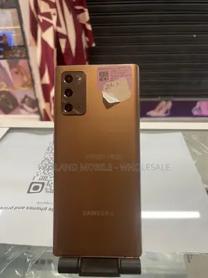 Samsung Galaxy Note 20 5G 128 GB Bronze