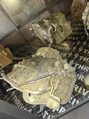 Toyota Probox 1NZ Gearbox <cable>