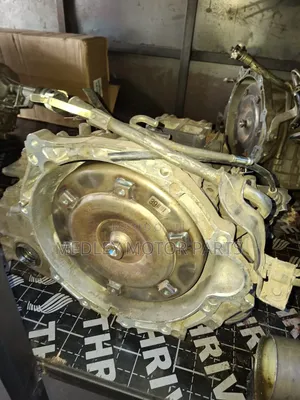 Toyota Probox 1NZ Gearbox <cable>