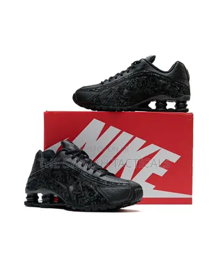 Original Legit Unisex New Nike Shox Sneakers