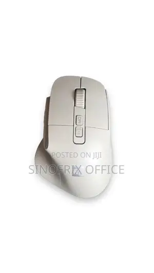G400 R8 Bluetooth & 2.4G Wireless Office Mouse
