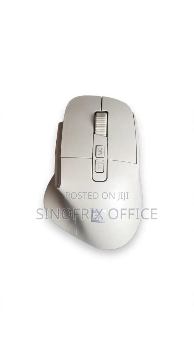 G400 R8 Bluetooth & 2.4G Wireless Office Mouse - thumbnail 3
