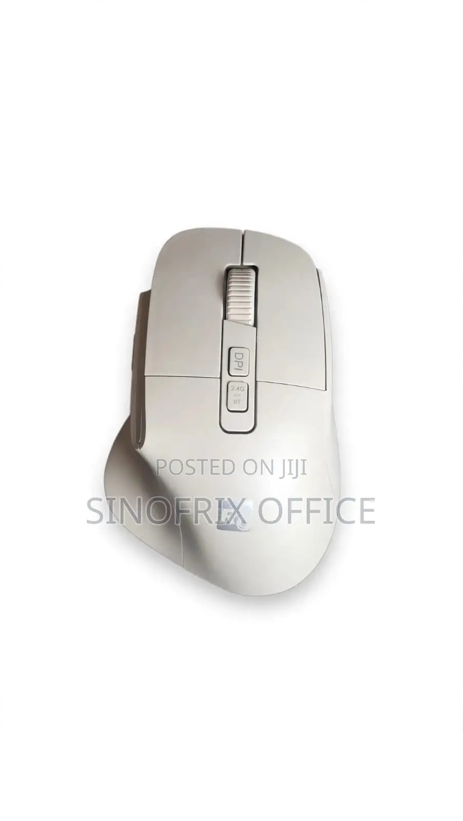 G400 R8 Bluetooth & 2.4G Wireless Office Mouse