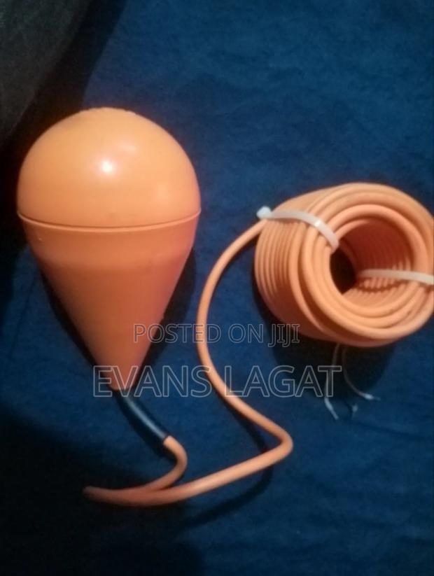 Heavy Duty Float Switch - main view