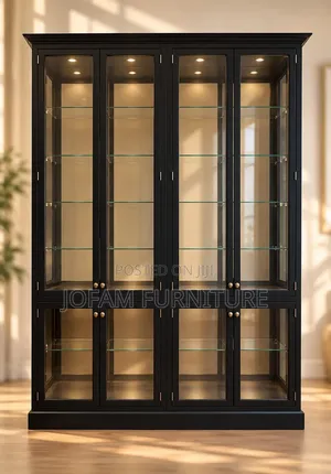 Dining Display Cabinets