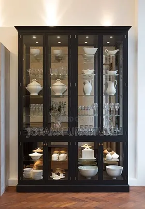 Dining Display Cabinets