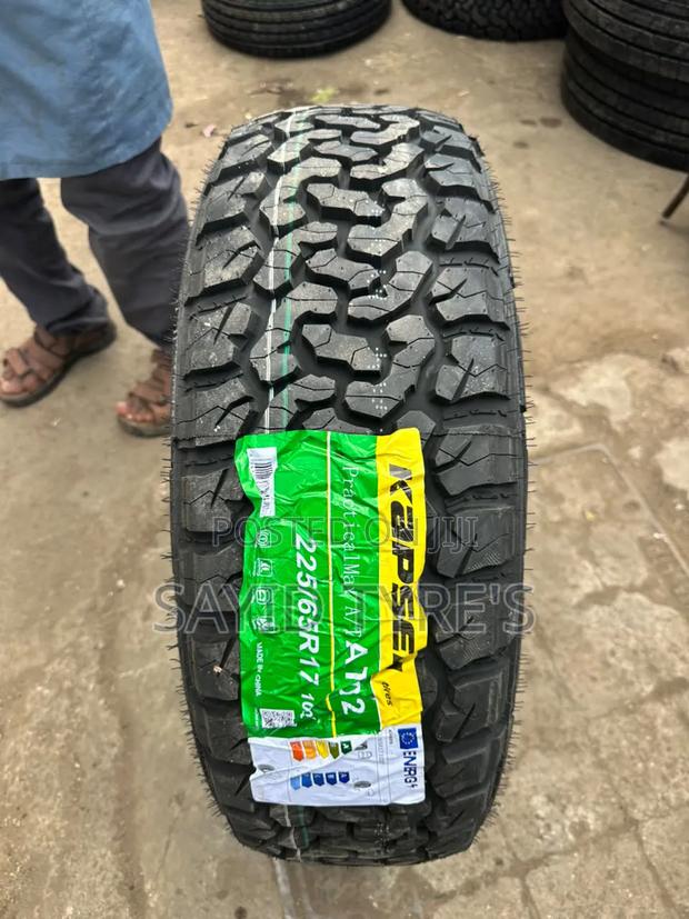 225/65r17 Kapsen - main view
