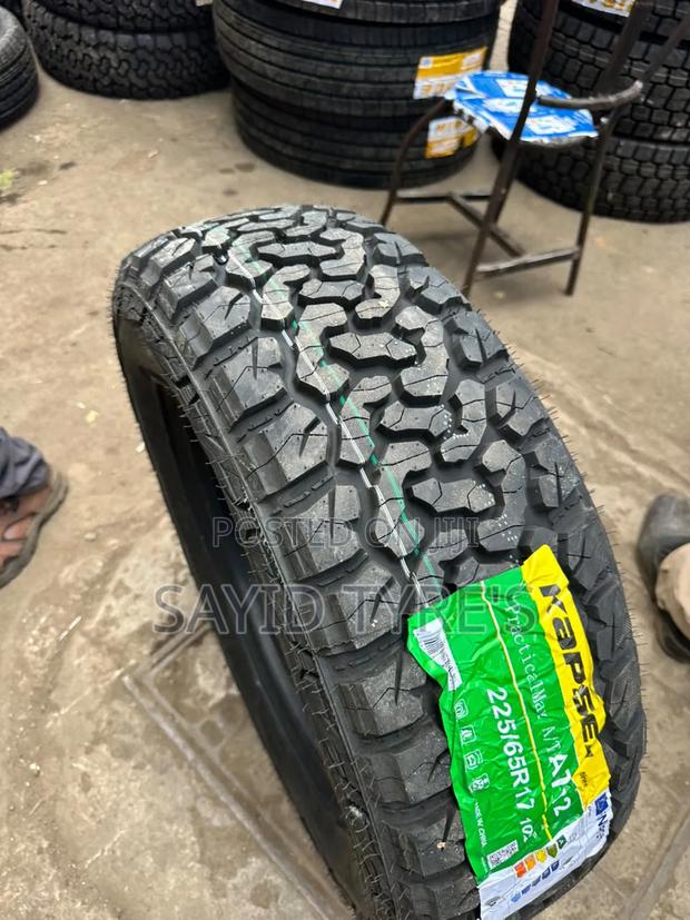 225/65r17 Kapsen - thumbnail 2