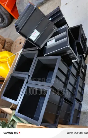Quality Plastic Cube Moulds for Construction Laboratories