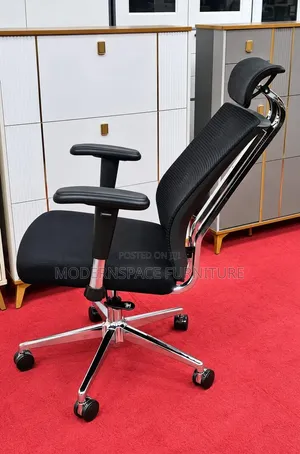 Recline Orthopedic Office Chair