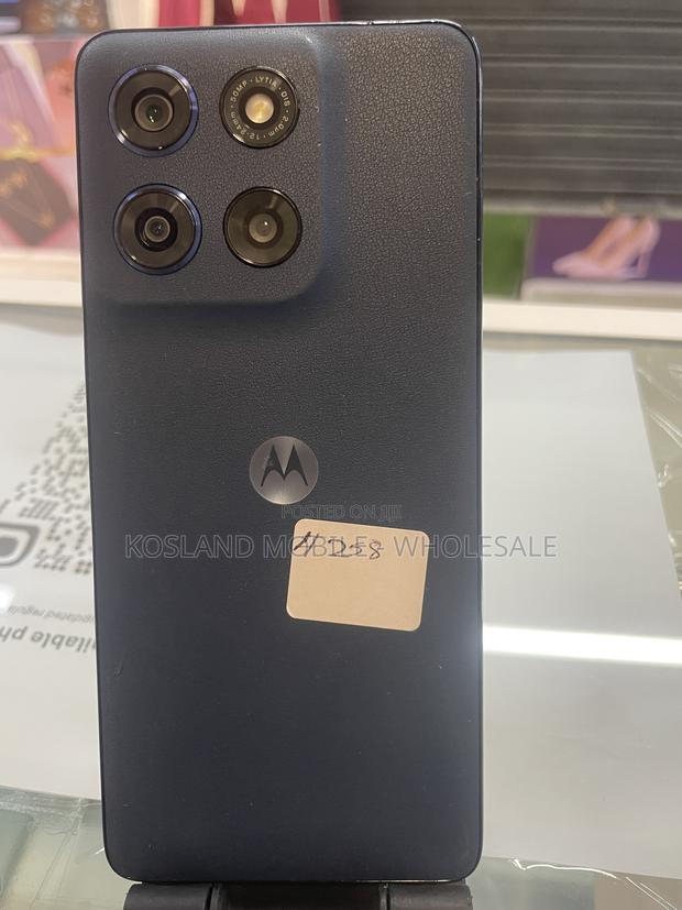 Motorola Moto G Stylus 5G (2025) 128 GB Green