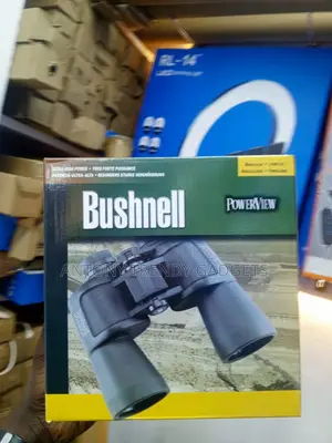 Bushnell PowerView Long Distance Viewing Binoculars