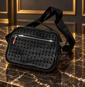Unisex Leather Shoulder Bags