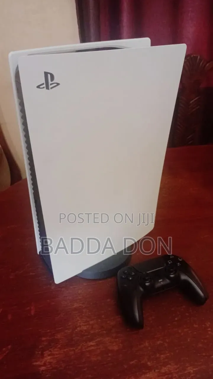 Ps5 Digital Edition