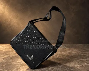 Unisex Leather Shoulder Bags