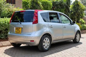 Nissan Note 2006 Silver