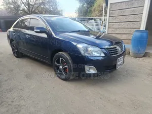 Toyota Premio 2011 Blue