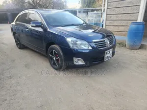 Toyota Premio 2011 Blue